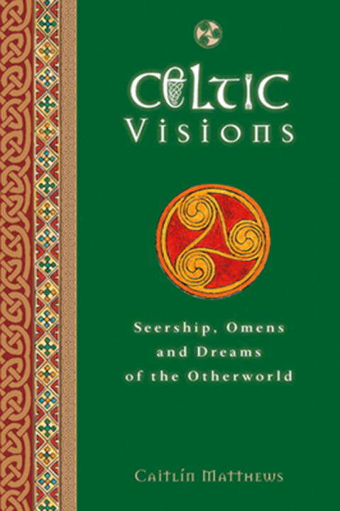 Book cover of Celtic Visions