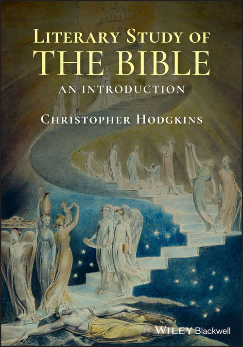 Book cover of Literary Study of the Bible: An Introduction