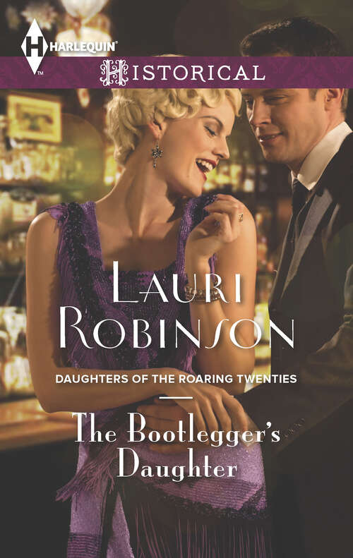 Book cover of The Bootlegger's Daughter