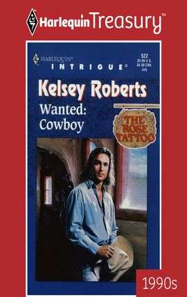 Book cover of Wanted: Cowboy