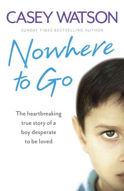 Book cover of Nowhere to Go