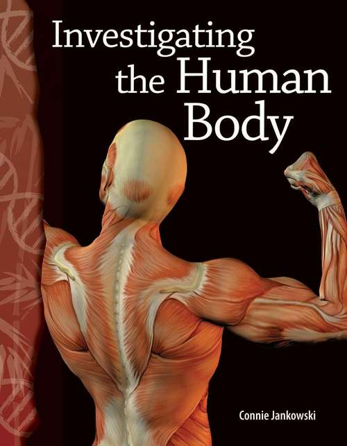 Book cover of Investigating the Human Body