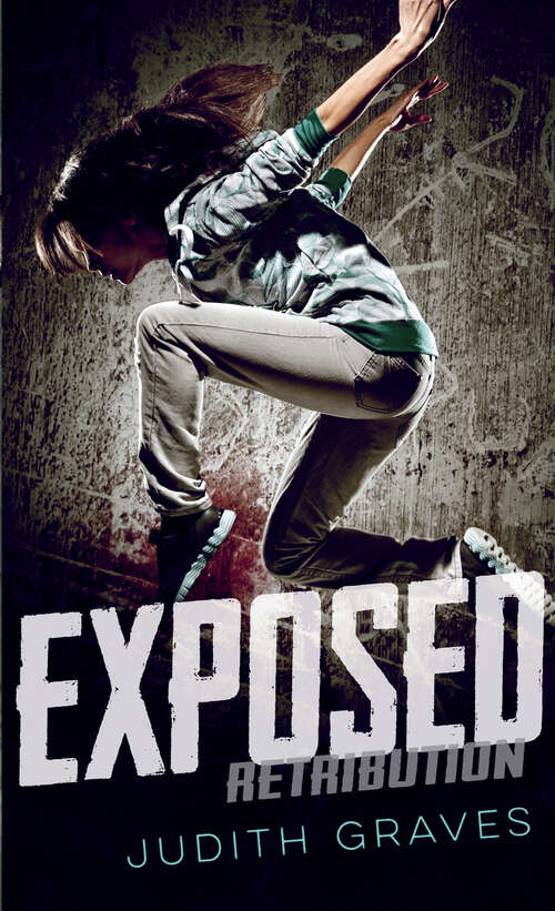 Book cover of Exposed (Orca Soundings #2)