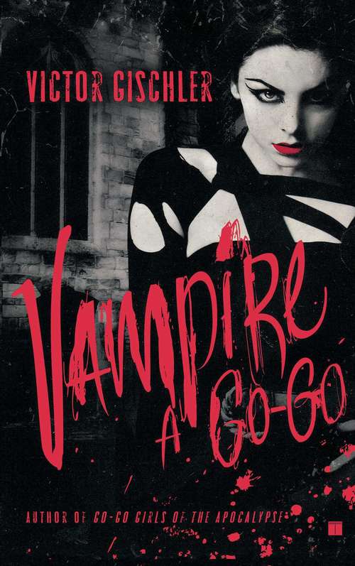 Book cover of Vampire a Go-Go