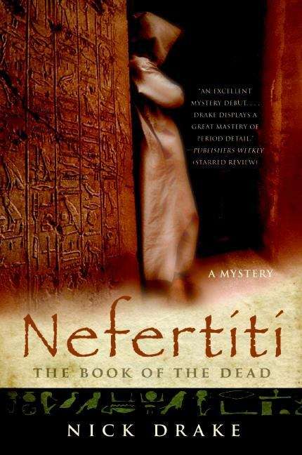 Book cover of Nefertiti