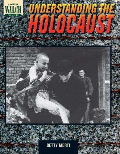 Book cover of Understanding the Holocaust