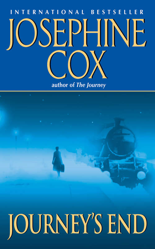 Book cover of Journey's End