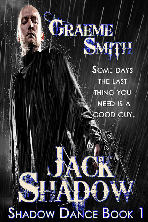 Book cover of Jack Shadow (Shadow Dance #1)