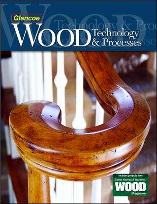 Book cover of Wood Technology & Processes