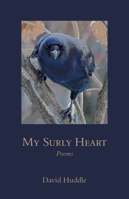 Book cover of My Surly Heart: Poems