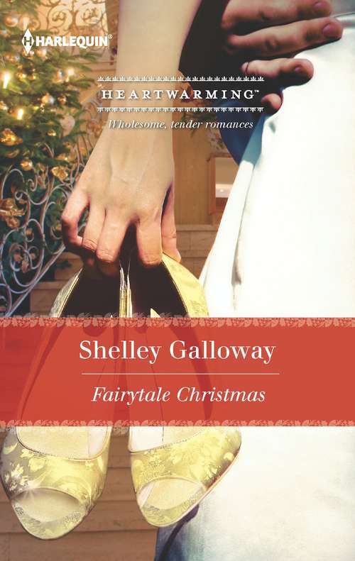 Book cover of Fairytale Christmas