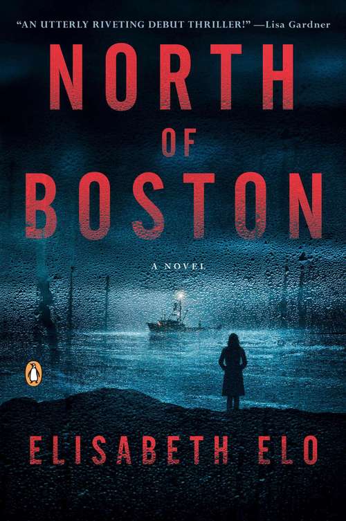 Book cover of North of Boston