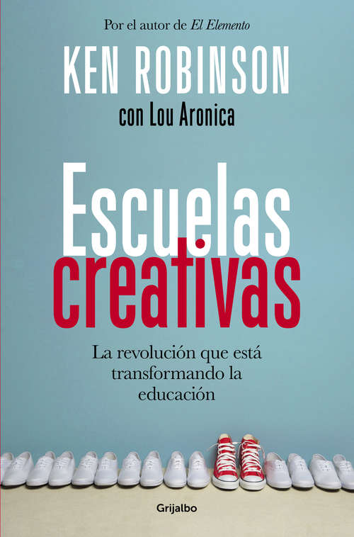 Book cover of Escuelas creativas