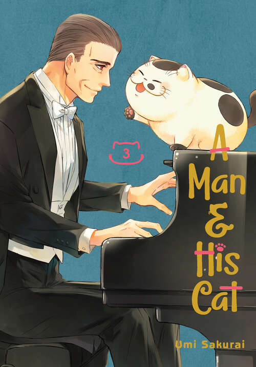 Book cover of A Man and His Cat 03 (A Man and His Cat #3)