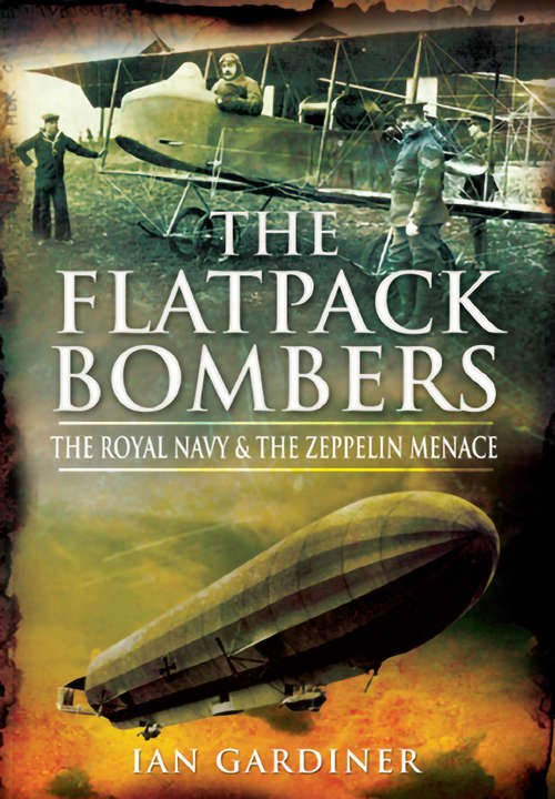 Cover image of The Flatpack Bombers