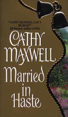 Book cover of Married in Haste