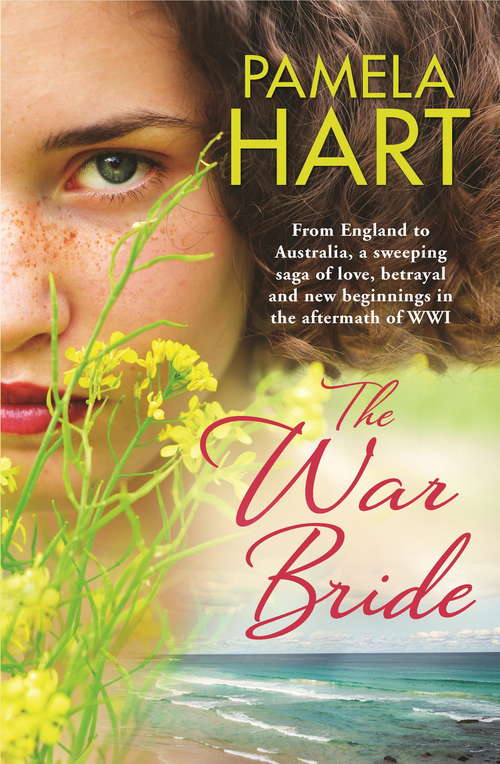 Book cover of The War Bride