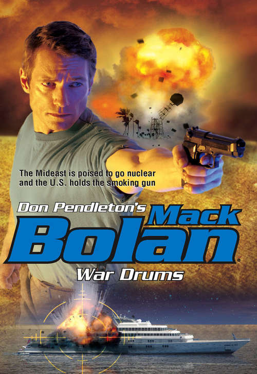 Book cover of War Drums