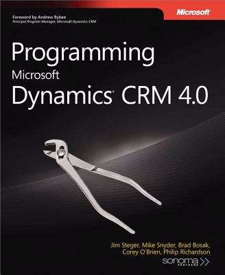 Programming Microsoft Dynamics® CRM 4.0