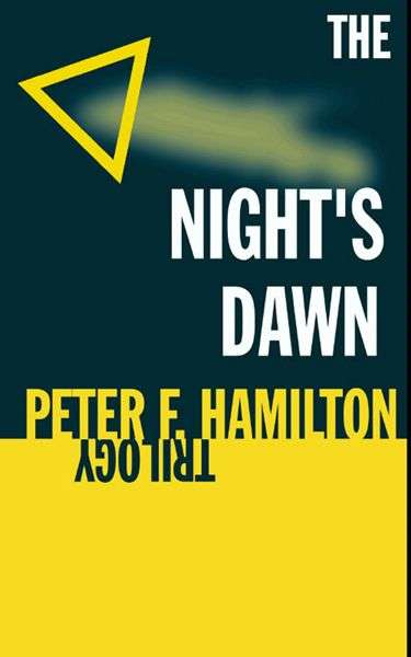 Book cover of The Night's Dawn Trilogy