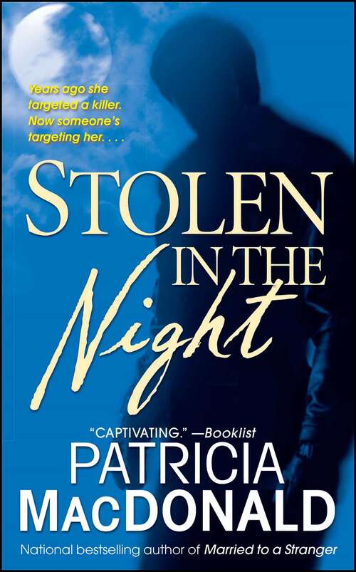 Book cover of Stolen in the Night