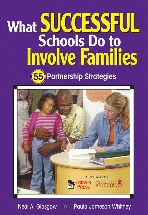 What Successful Schools Do to Involve Families: 55 Partnership Strategies