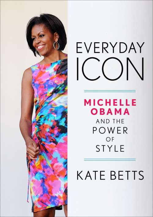 Book cover of Everyday Icon
