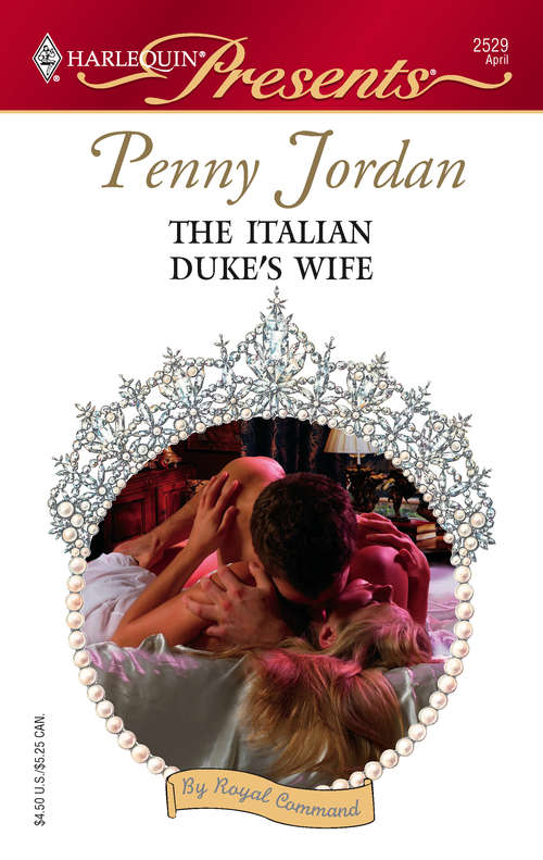 Book cover of The Italian Duke's Wife