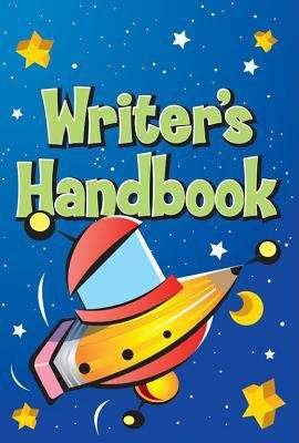 Book cover of Writer's Handbook [Grades 1-2]