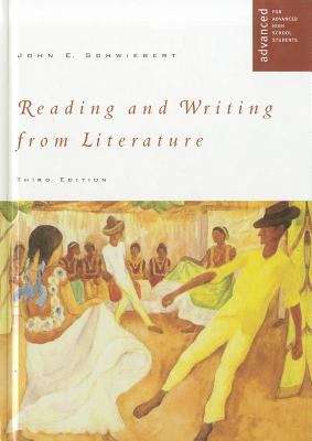 Book cover of Reading and Writing from Literature: AP Version (3rd edition)