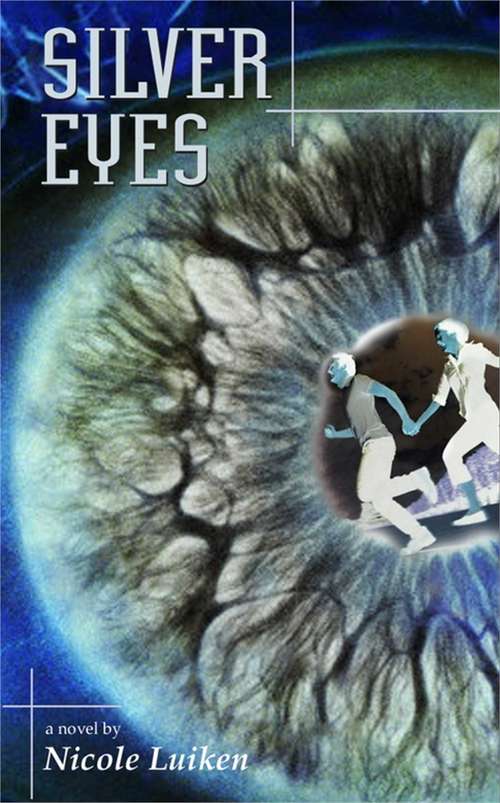 Book cover of Silver Eyes