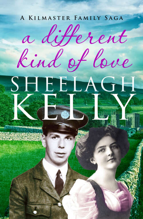 Book cover of A Different Kind of Love (Digital Original) (The Kilmaster Family Sagas)