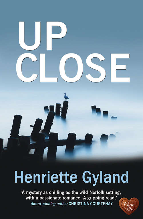 Book cover of Up Close