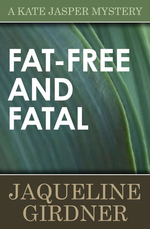 Book cover of Fat-Free and Fatal