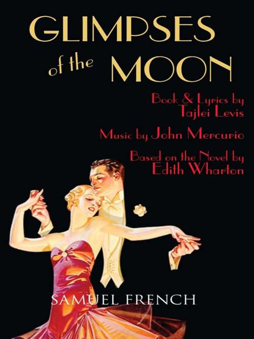 Book cover of Glimpses of the Moon