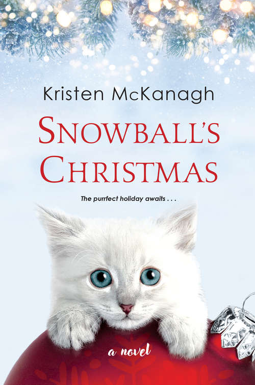 Book cover of Snowball's Christmas