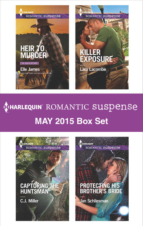 Harlequin Romantic Suspense May 2015 Box Set