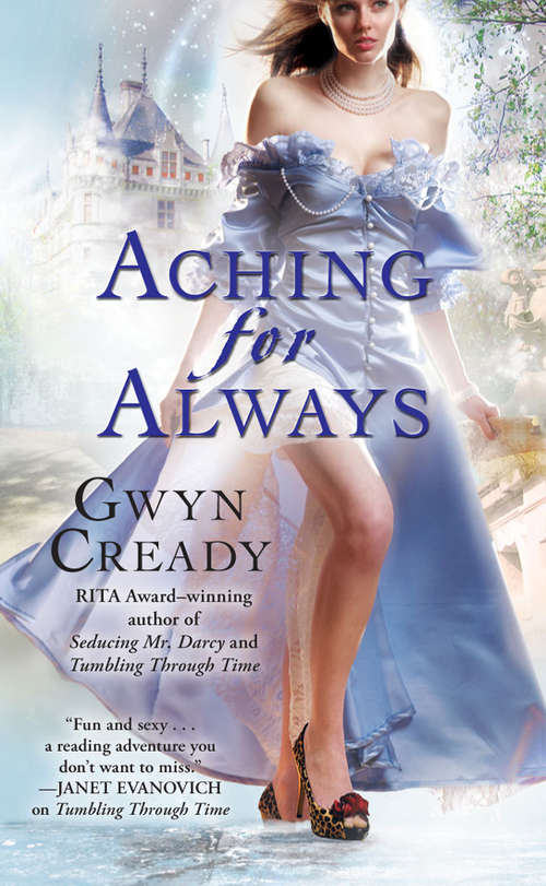 Book cover of Aching for Always