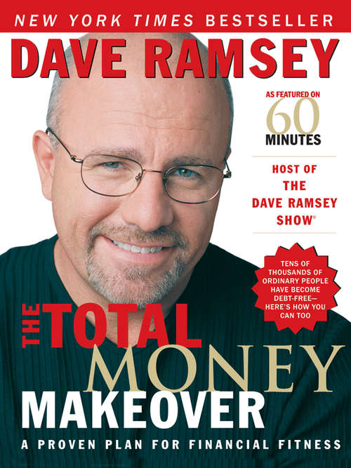 Book cover of The Total Money Makeover Journal