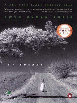 Book cover of Icy Sparks