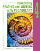 Book cover of Connecting Reading and Writing with Vocabulary, Book 4