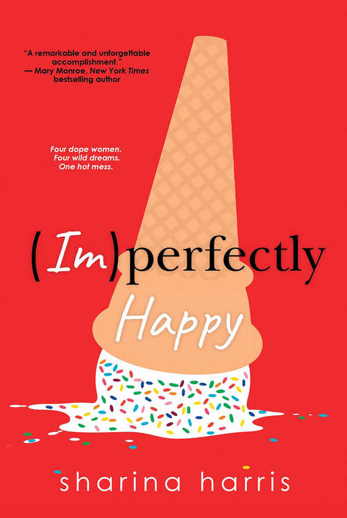 Book cover of ImPerfectly Happy
