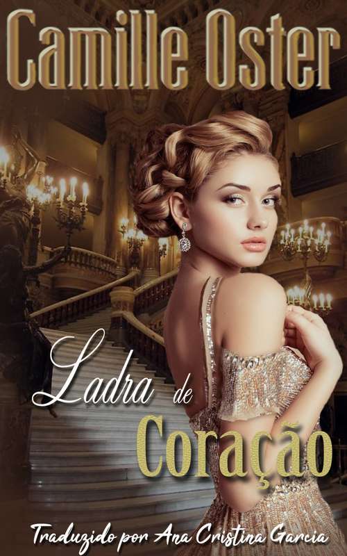 Book cover of Ladra de Coração