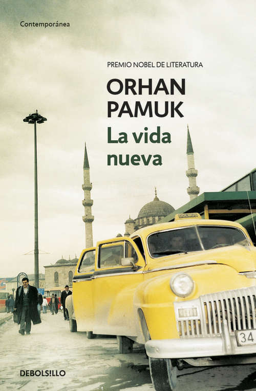 Book cover of La vida nueva