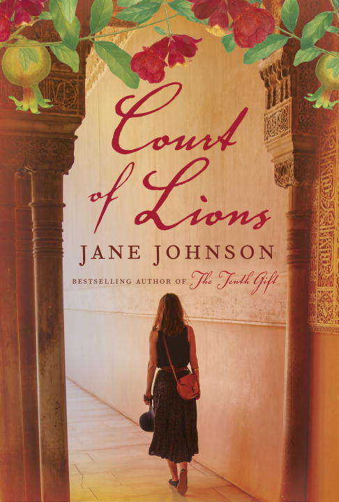 Book cover of Court of Lions