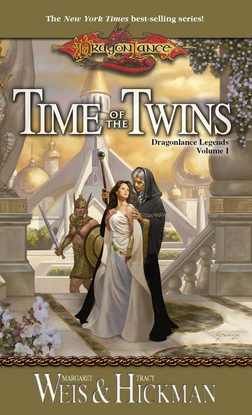 Time of the Twins: Legends #1) (Dragonlance Legends)