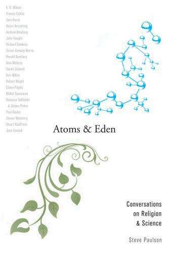 Book cover of Atoms and Eden: Conversations on Religion and Science