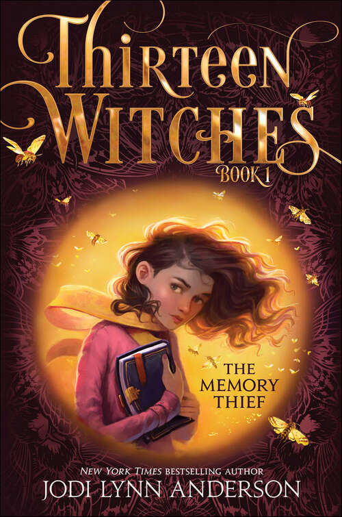 Book cover of The Memory Thief (Thirteen Witches #1)