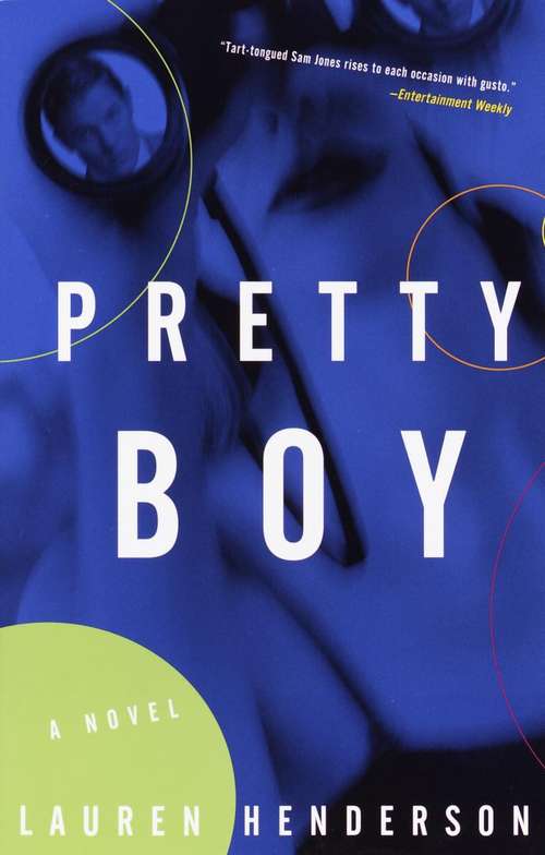 Book cover of Pretty Boy (Sam Jones #7)