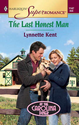 Book cover of The Last Honest Man